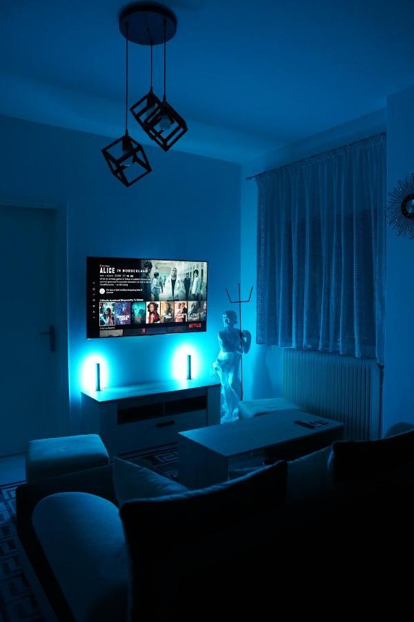 Poseidon'S Premium Apartment Kateríni Zewnętrze zdjęcie