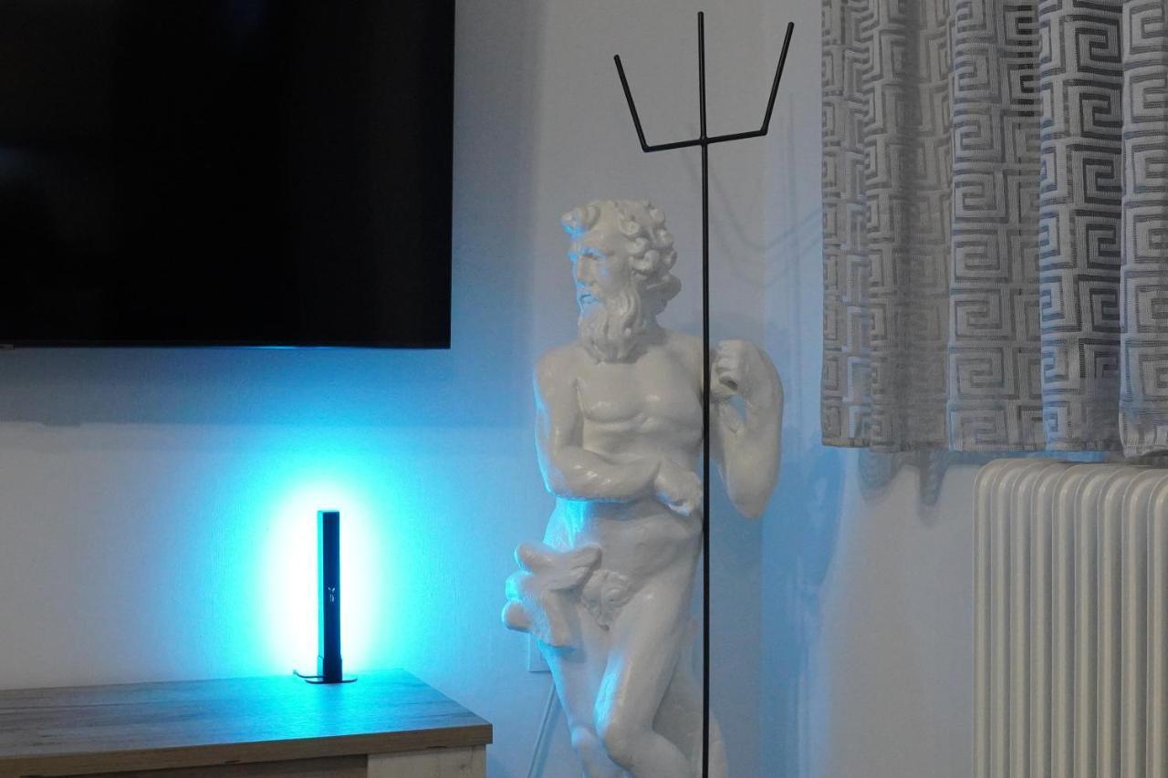 Poseidon'S Premium Apartment Kateríni Zewnętrze zdjęcie