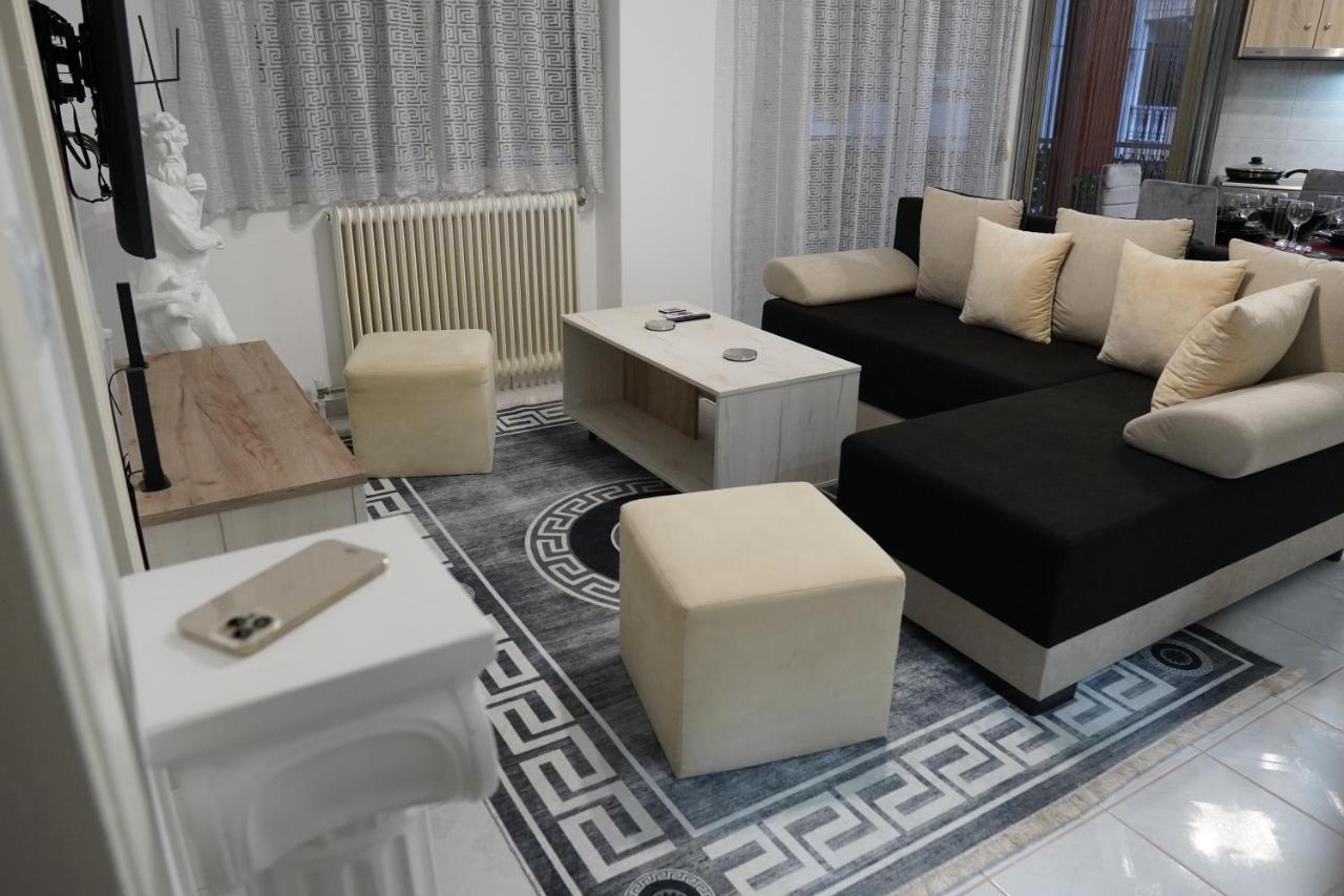 Poseidon'S Premium Apartment Kateríni Zewnętrze zdjęcie