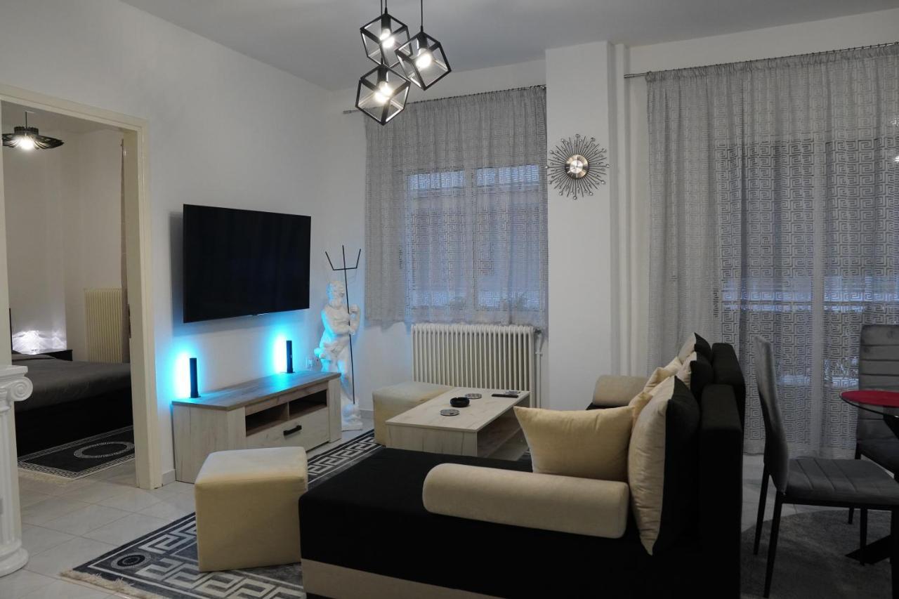 Poseidon'S Premium Apartment Kateríni Zewnętrze zdjęcie
