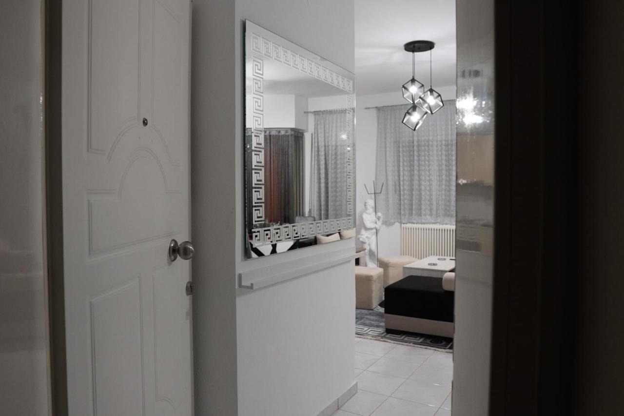 Poseidon'S Premium Apartment Kateríni Zewnętrze zdjęcie