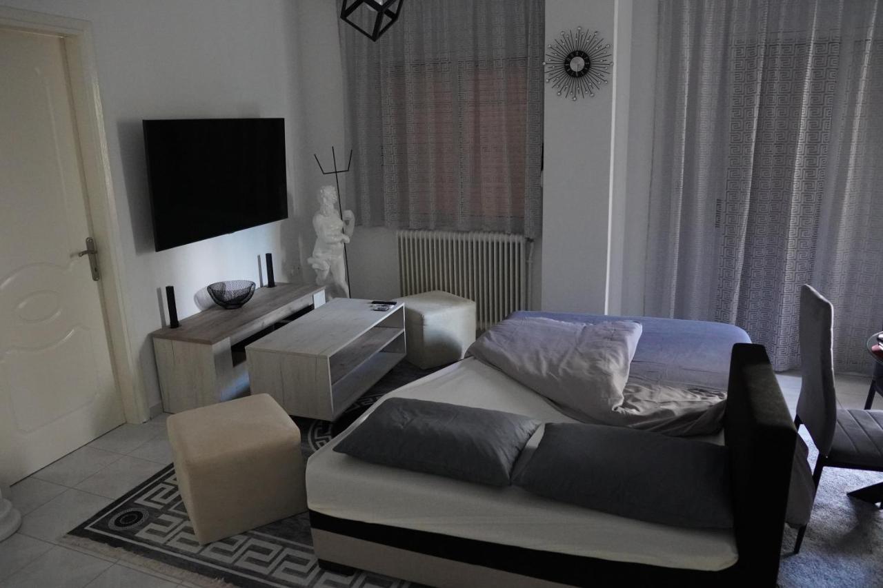 Poseidon'S Premium Apartment Kateríni Zewnętrze zdjęcie