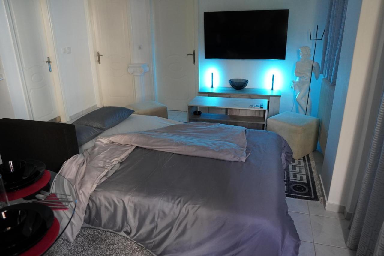 Poseidon'S Premium Apartment Kateríni Zewnętrze zdjęcie