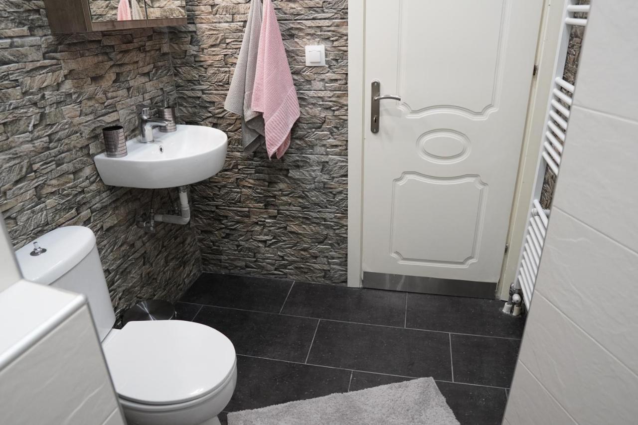 Poseidon'S Premium Apartment Kateríni Zewnętrze zdjęcie