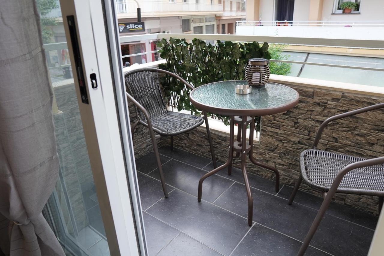 Poseidon'S Premium Apartment Kateríni Zewnętrze zdjęcie