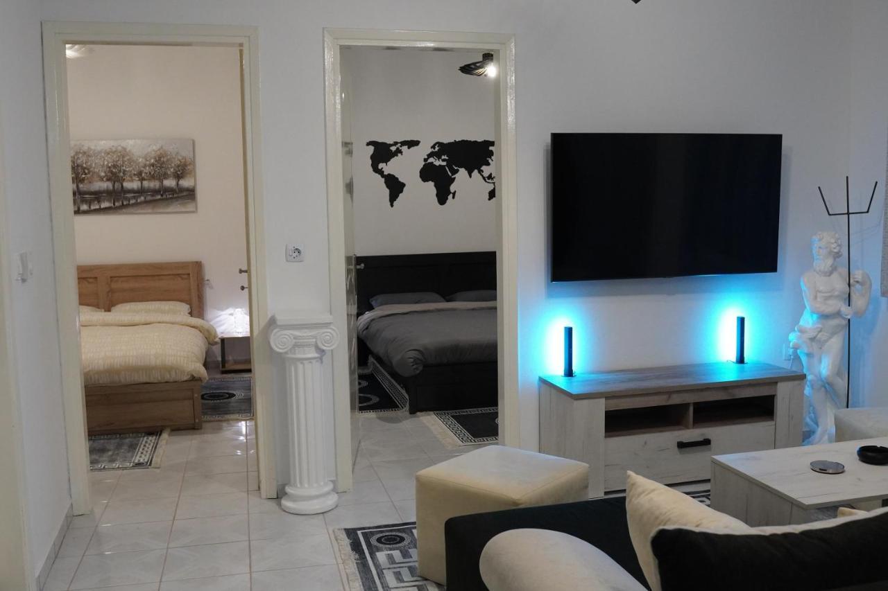 Poseidon'S Premium Apartment Kateríni Zewnętrze zdjęcie