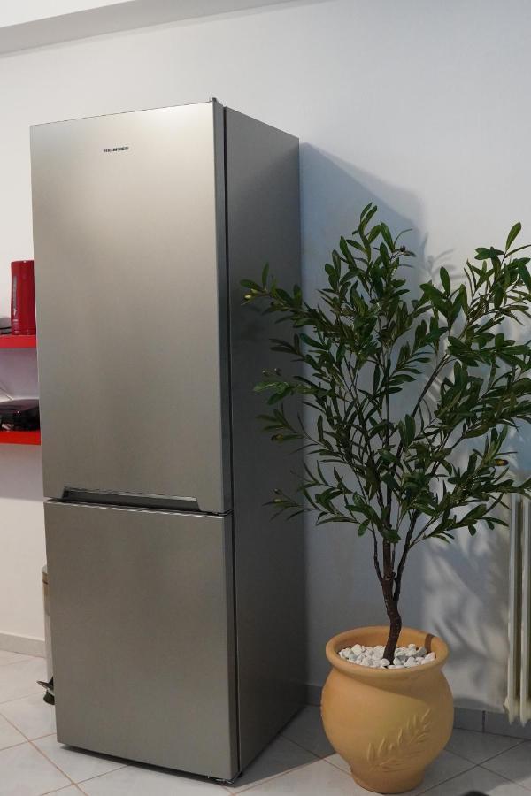 Poseidon'S Premium Apartment Kateríni Zewnętrze zdjęcie