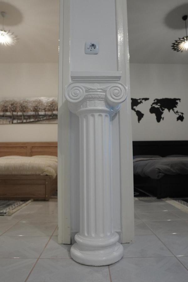 Poseidon'S Premium Apartment Kateríni Zewnętrze zdjęcie
