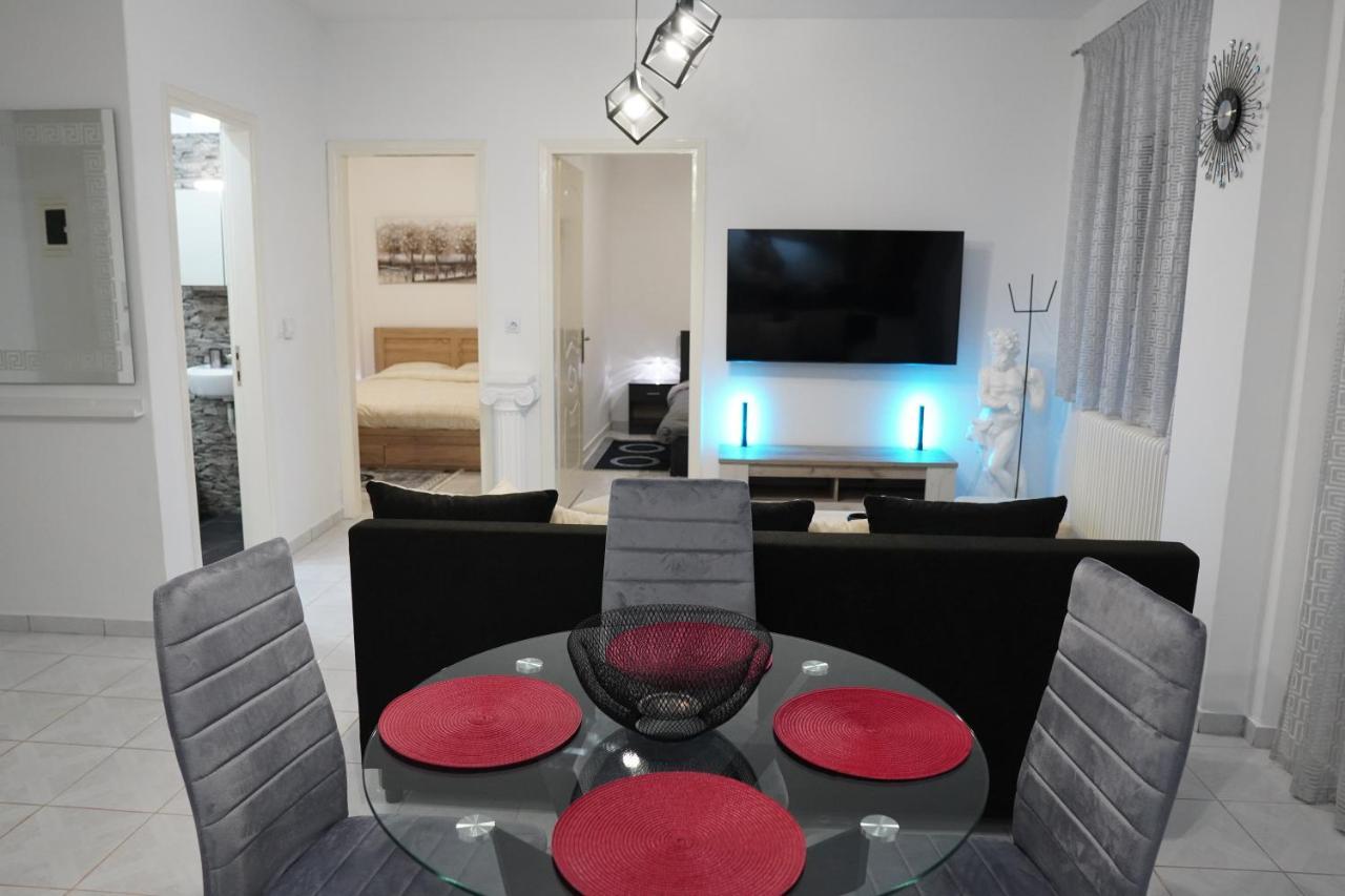 Poseidon'S Premium Apartment Kateríni Zewnętrze zdjęcie