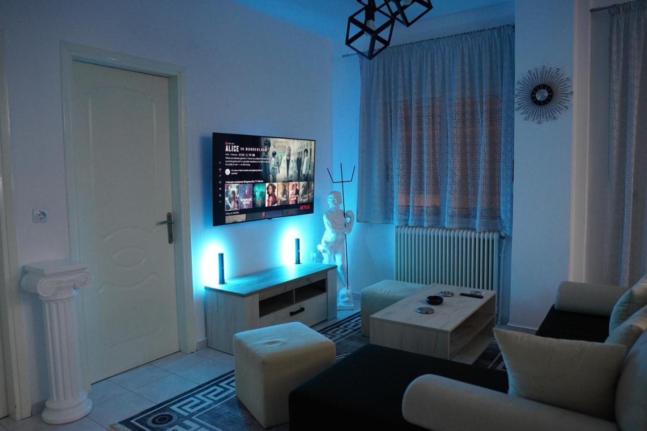 Poseidon'S Premium Apartment Kateríni Zewnętrze zdjęcie