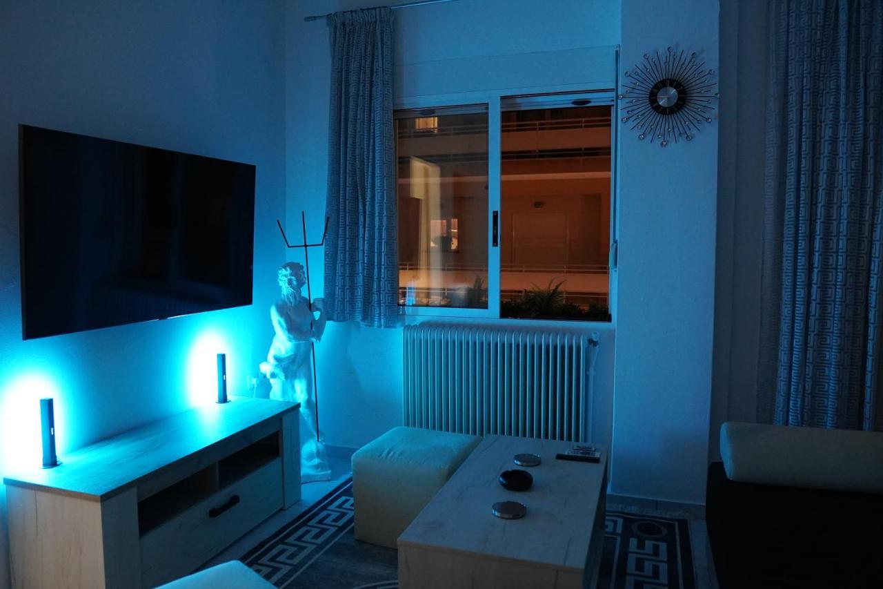 Poseidon'S Premium Apartment Kateríni Zewnętrze zdjęcie