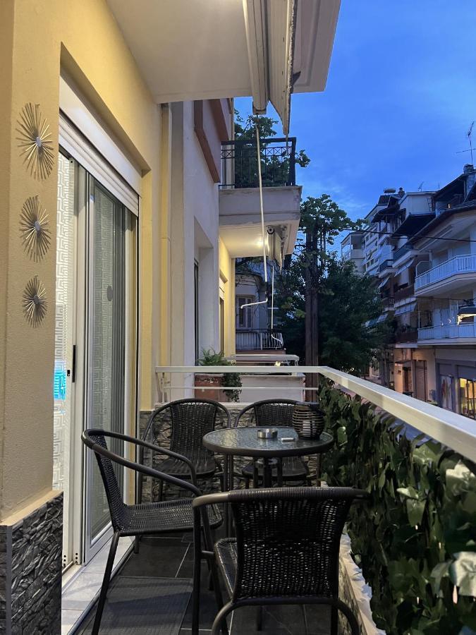 Poseidon'S Premium Apartment Kateríni Zewnętrze zdjęcie