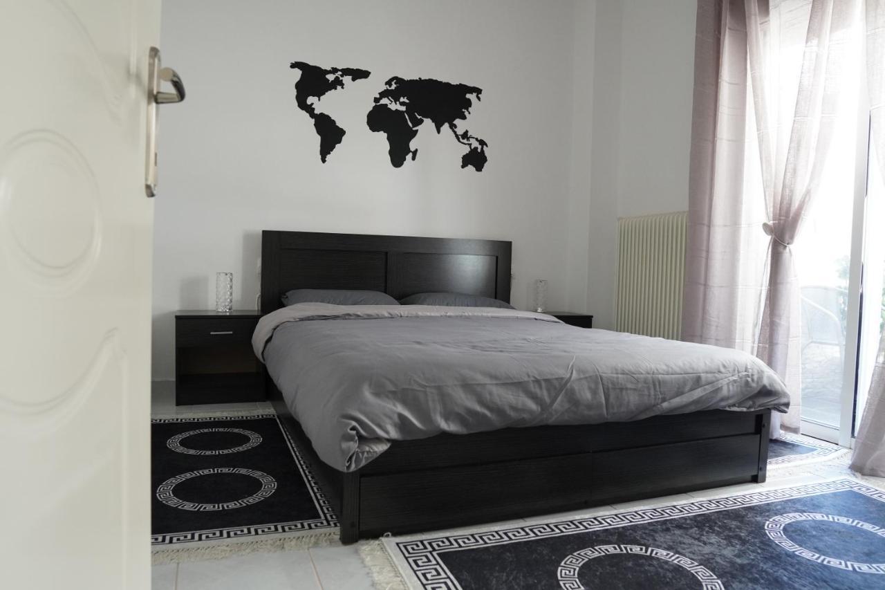 Poseidon'S Premium Apartment Kateríni Zewnętrze zdjęcie