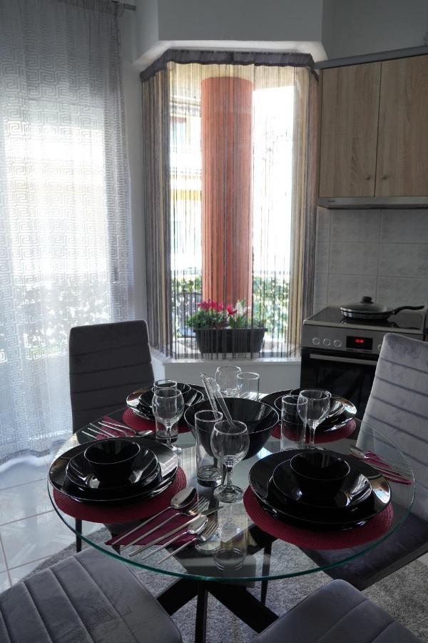 Poseidon'S Premium Apartment Kateríni Zewnętrze zdjęcie