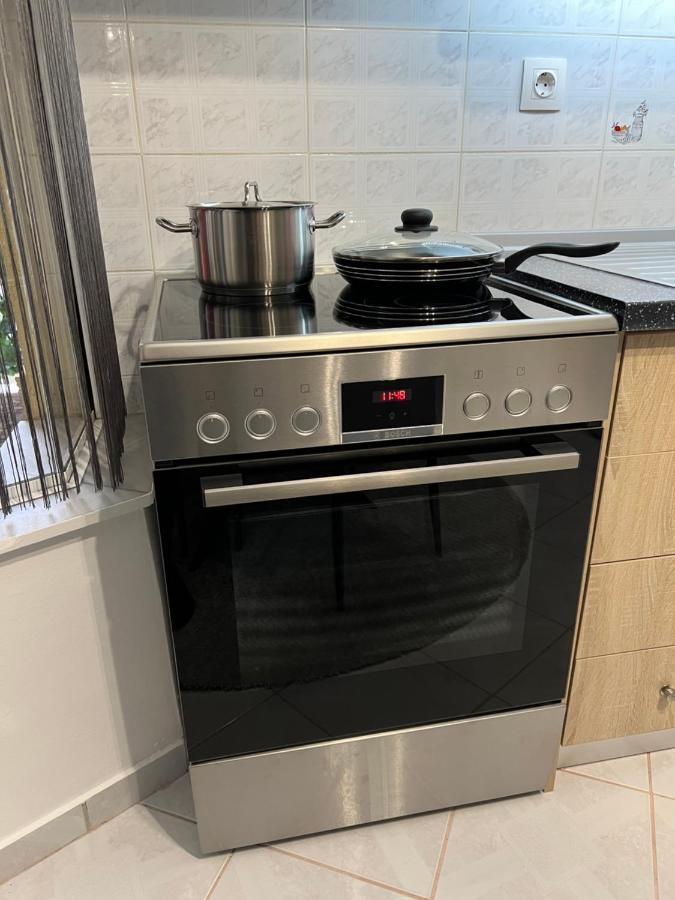 Poseidon'S Premium Apartment Kateríni Zewnętrze zdjęcie